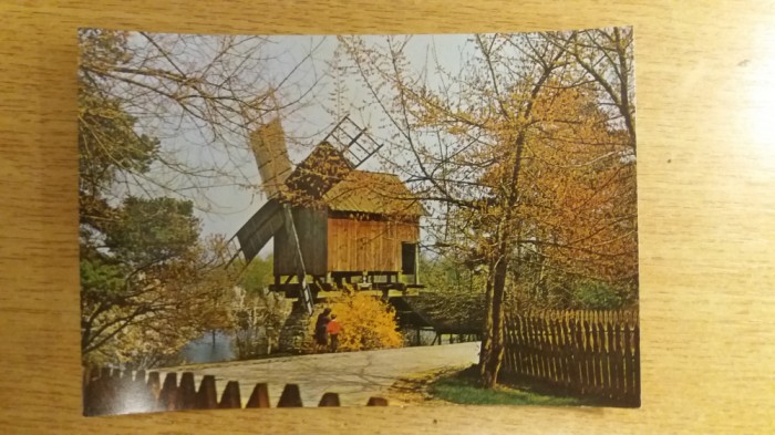QW23 B - Carte postala - tematica turism - vedere - Romania - Bucuresti 123