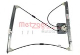 Macara geam RENAULT LAGUNA II (BG0/1) (2001 - 2016) METZGER 2160123