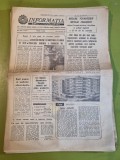 Informatia bucurestiului 24 decembrie 1979-metroul bucurestean