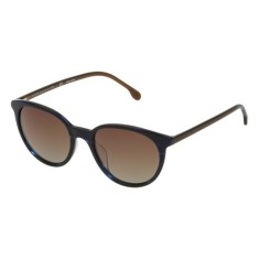 Ochelari de Soare Damă Lozza SL4178M516X8P Albastru &Oslash; 51 mm