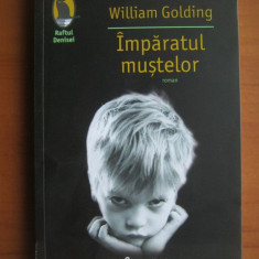 William Golding - Împăratul muștelor