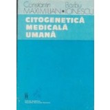 Citogenetica medicala umana