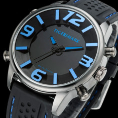 Ceas Led Dual Time SHK 49 foto