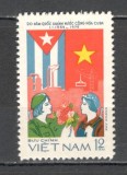 Vietnam.1979 20 ani Republica Cuba SV.245.4