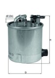 Filtru combustibil MAHLE KL44023