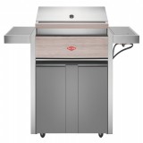 Gratar pe gaz 5 arzatoare - butelie/retea Discovery 1500 BeefEater Essential GrillCooking
