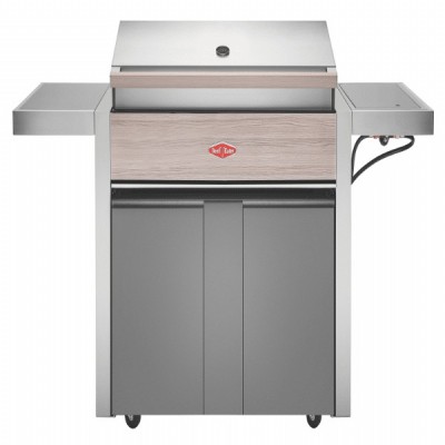 Gratar pe gaz 5 arzatoare - butelie/retea Discovery 1500 BeefEater Essential GrillCooking foto