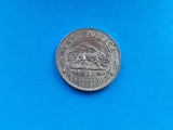 1 Shilling 1950 East Africa-XF+++