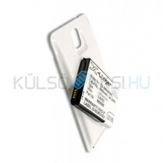 Baterie de telefon mobil VHBW Samsung B800BE, B800BK - 6400mAh, 3.8V, Li-ion + Case Cover