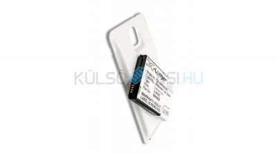 Baterie de telefon mobil VHBW Samsung B800BE, B800BK - 6400mAh, 3.8V, Li-ion + Case Cover foto