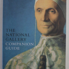 THE NATIONAL GALLERY , LONDON , COMPANION GUIDE by ERIKA LANGMUIR , 2006