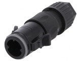 Conector Circular Mufă CB 4-PIN fără Contacte Push-Pull