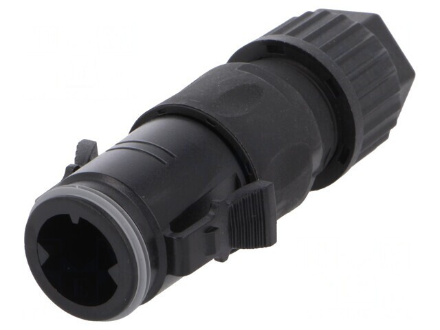 Conector Circular Mufă CB 4-PIN fără Contacte Push-Pull