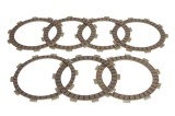 Cumpara ieftin Discuri de frecare a ambreiajului pentru HONDA CB, CBF; TRIUMPH DAYTONA 500/650 1994-2007