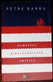 Cumpara ieftin PETRE BARBU-DUMNEZEU BINECUVANTEAZA AMERICA(roman 2003+CD mp3 dramatizare radio)