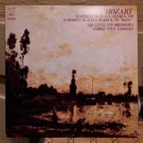Vinil # LP "Japan Press" Wolfgang Amadeus Mozart, George Szell - The Cleveland Orchestra &lrm;&ndash; Symphonies Nos 40 &amp; 41 (VG+)