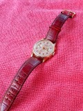 Ceas Elvețian SULTANA Chronographe Aur 18K Mărime Jumbo Rar