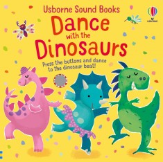 Dance with the Dinosaurs Usborne Books foto