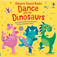 Dance with the Dinosaurs Usborne Books