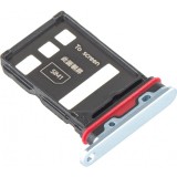 Suport SIM Honor Magic7 Pro, Albastru (Breeze Blue), Service Pack 5167AAMS