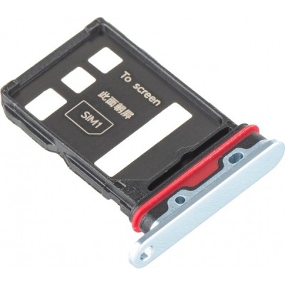 Suport SIM Honor Magic7 Pro, Albastru (Breeze Blue), Service Pack 5167AAMS foto