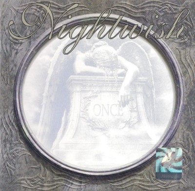 Nightwish - Once, CD foto