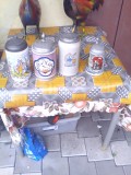 Halbe ceramice vechi de colectie