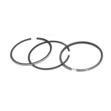 Set segmenti piston pentru motosapa Diesel 178F, diametru 78 mm