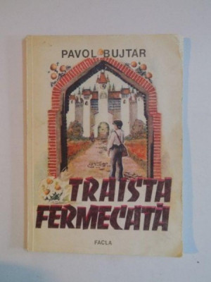 TRAISTA FERMECATA de PAVOL BUJTAR , 1985 foto