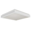 Plafoniera led 18w 3in1 - alb, V-TAC