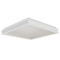 Plafoniera led 18w 3in1 - alb