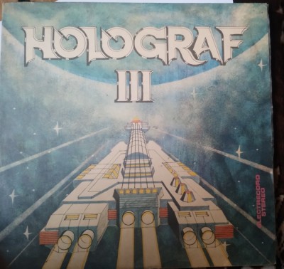 Vinil Holograf 3 foto