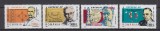 ROMANIA 1999 LP 1491 SECOLUL XX SERIE MNH, Nestampilat