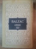 OPERE , VOL IX , TARANII , MUZA DEPARTAMENTULUI de HONORE DE BALZAC , Bucuresti 1962