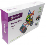 Set magnetic Magspace - Racing Cars (25 pcs.) - ***