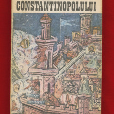 Steven Runciman "Caderea Constantinopolului 1453" Editia a II-a, 1991