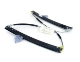 Macara geam fara motoras Audi A8 03-10, Aftermarket 1329PSG4