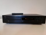 CD Player YAMAHA model CDX-460 - Perfecta Stare/Vintage/France/Telecomanda
