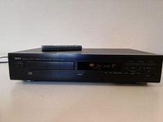 CD Player YAMAHA model CDX-460 - Perfecta Stare/Vintage/France/Telecomanda