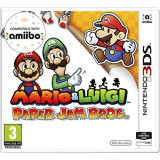 Mario &amp; Luigi Paper Jam Bros 3DS