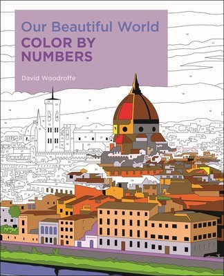 Our Beautiful World Color by Numbers foto