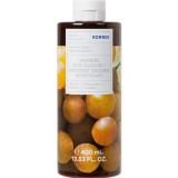 Cumpara ieftin Gel de duș Korres Santorini Grape, 400ml, hidratant, curățare delicată, uz extern