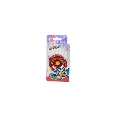 Yo-Yo metalic Flames diametru 5,5 cm Toi-Toys TT35703Z foto