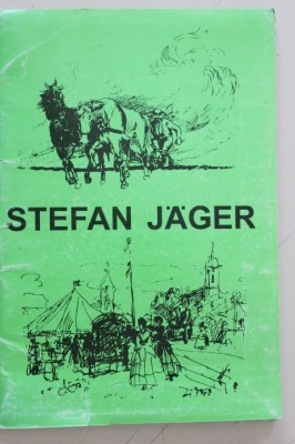 Stefan J&amp;auml;ger foto