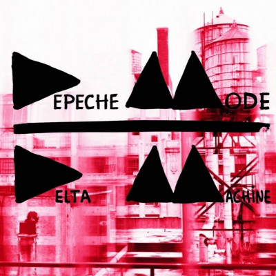 Depeche Mode Delta Machine LP (2vinyl) foto