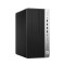 Calculator HP ProDesk 600 G3, Tower, Intel Core i5 7500 3.4 GHz, 8 GB DDR4, Fara Hard Disk, Placa Video Noua AMD Radeon RX 550, 4 GB DDR5, Windows 10