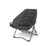 Scaun pescar Delphin HEXIO Banx, 45x45x65 cm, pliabil, camuflaj