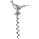 Tirbuson Jack Pyke Fazan, Aliaj Zinc Lustruit, Cutie Cadou, Accesorii Bauturi, Dopuri Naturale/Plastic