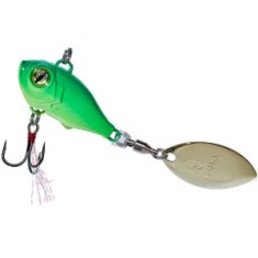 Spinnertail SENSAS Gunki Shocker Vib 14, UFO, 3.2cm, 15.6g foto