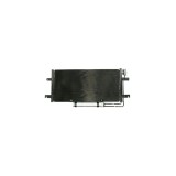 Radiator clima VW TRANSPORTER IV platou sasiu 70XD AVA Quality Cooling VW5195, Volkswagen